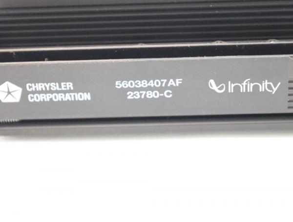 Radio-Verstärker-Einheit 56038407AF Jeep GRAND CHEROKEE 2 WJ
