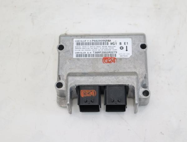 Steuergerät Aufprallsensor P68290969AA Jeep GRAND CHEROKEE 2 WJ