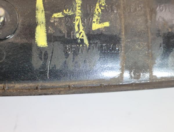 Türgriff außen hinten links 5FW47TRMAB Jeep GRAND CHEROKEE 2 WJ