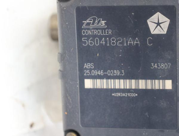 Hydraulikeinheit ABS 56044300AC Jeep GRAND CHEROKEE 2 WJ