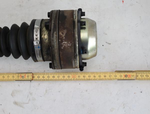 Kardanwelle 5073608AA Jeep GRAND CHEROKEE 2 WJ