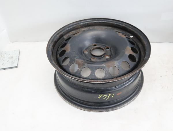 Felge Stahl hinten rechts 2160142 Opel ASTRA J Caravan