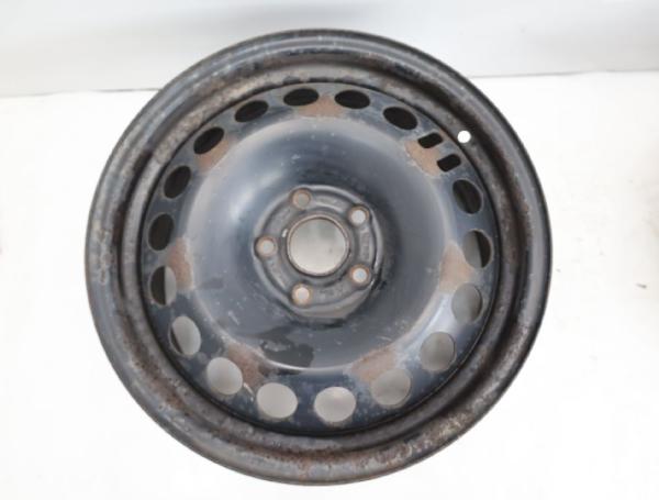 Felge Stahl hinten rechts 2160142 Opel ASTRA J Caravan