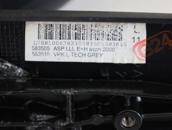 Spiegel links elektrisch 583505 Opel ASTRA J Caravan