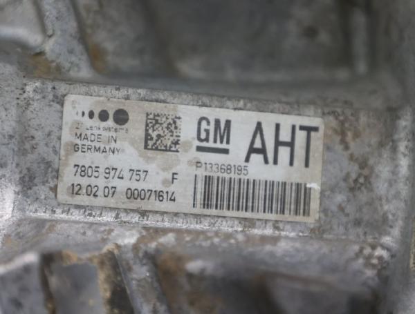 Lenkung Getriebe elektrisch 7805974757 Opel ASTRA J Caravan