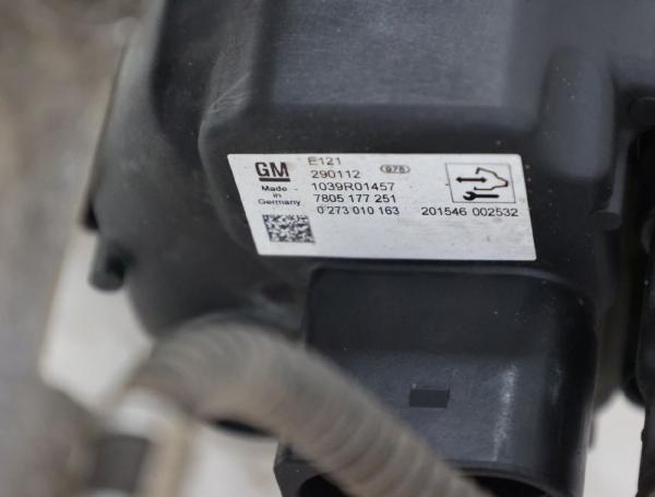 Lenkung Getriebe elektrisch 7805974757 Opel ASTRA J Caravan