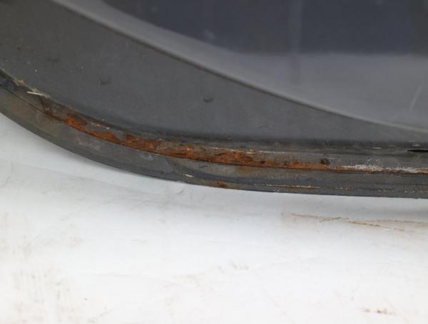 Tür hinten links 13301546 Opel ASTRA J Caravan