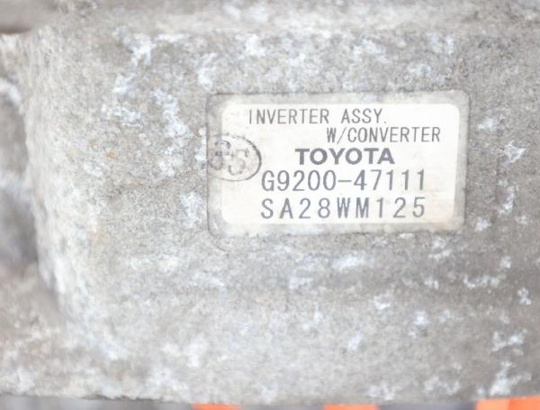 Steuergerät sonstige G920047111 Toyota PRIUS 2 NHW20