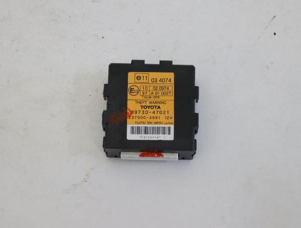 Steuergerät Karosserie 8973047021 Toyota PRIUS 2 NHW20