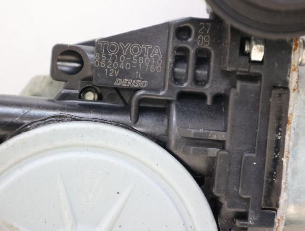 Fensterheber elektrisch vorn rechts 8571035180 Toyota PRIUS 2 NHW20