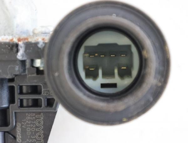 Fensterheber elektrisch hinten links 8572035140 Toyota PRIUS 2 NHW20