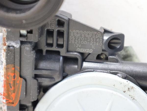 Fensterheber elektrisch hinten links 8572035140 Toyota PRIUS 2 NHW20