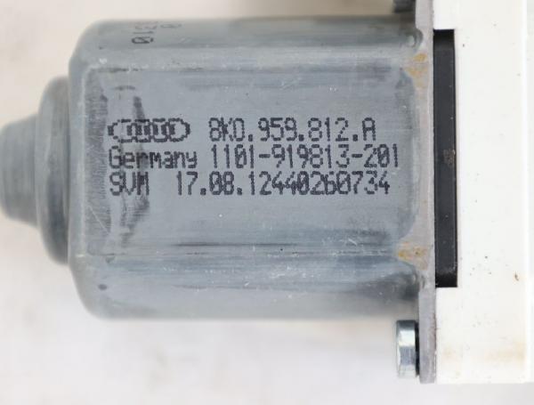 Fensterheber-Motor vorn rechts 8K0959812A Skoda YETI