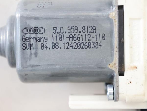 Fensterheber-Motor hinten rechts 5L0959812A Skoda YETI