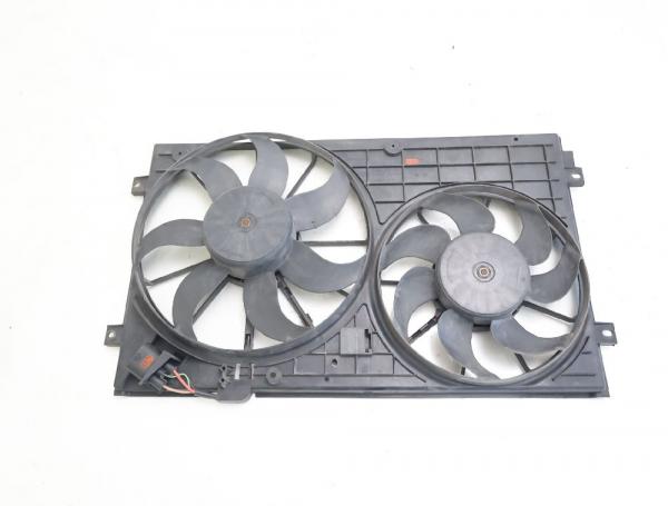 Ventilator (am Kühler) 1K0121207BB Skoda YETI