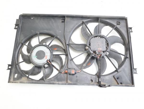 Ventilator (am Kühler) 1K0121207BB Skoda YETI