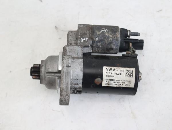 Anlasser 02Z911023E Skoda YETI