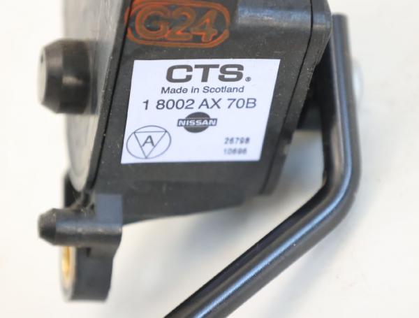 Gaspedal 18002AX70B Nissan MICRA 3 K12