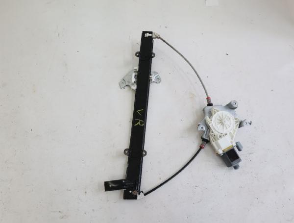 Fensterheber elektrisch 3trg. vorn rechts 80700BC40B Nissan MICRA 3 K12