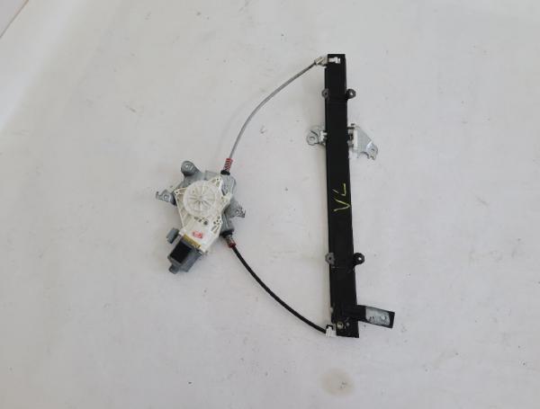 Fensterheber elektrisch 3trg. vorn links 80701BC40B Nissan MICRA 3 K12