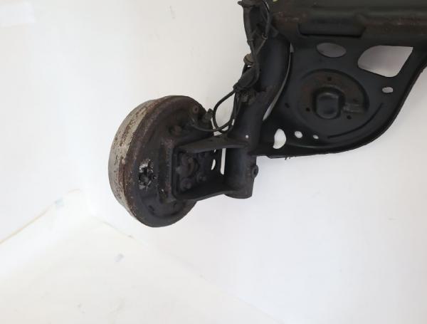 Achse hinten 55501BC63B Nissan MICRA 3 K12