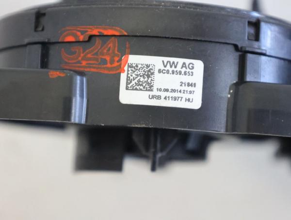 Airbag Wickelfeder 6C0959653 VW POLO 5 6R