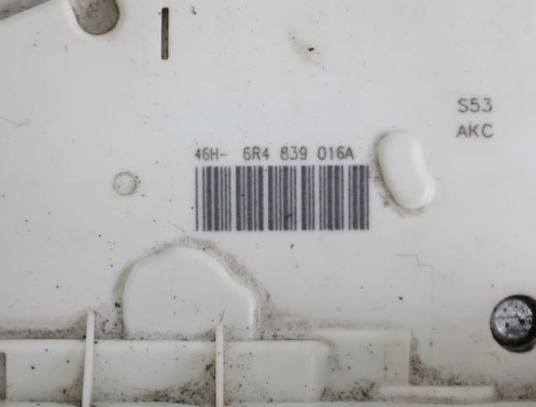Türschloß hinten rechts 6RA839016A VW POLO 5 6R