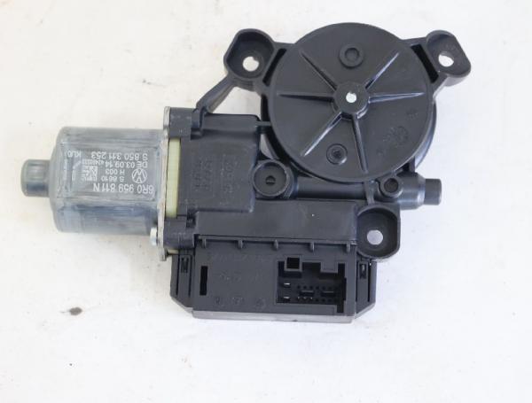 Fensterheber-Motor hinten links 6R0959811N VW POLO 5 6R