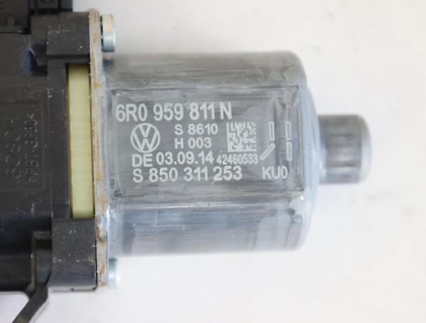 Fensterheber-Motor hinten links 6R0959811N VW POLO 5 6R