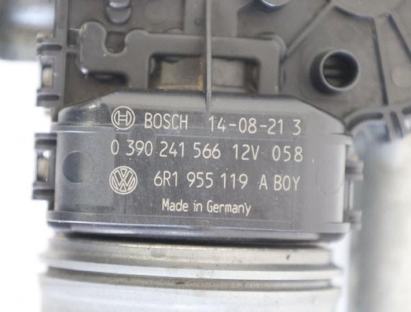 Scheibenwischergestänge 6R1955023C VW POLO 5 6R