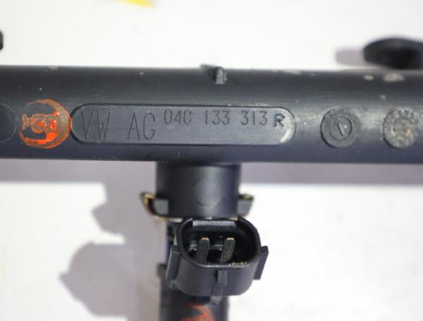 Einspritzeinheit 04C133313R VW POLO 5 6R