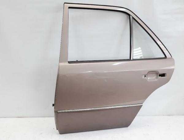 Tür hinten links 1247301705 Mercedes W124 Stufenheck