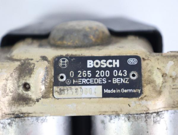 Hydraulikeinheit ABS 0014318012 Mercedes W124 Stufenheck