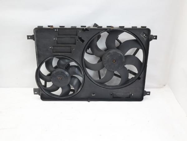Ventilator (am Kühler) 6G918C607BE Land Rover FREELANDER 2 FA
