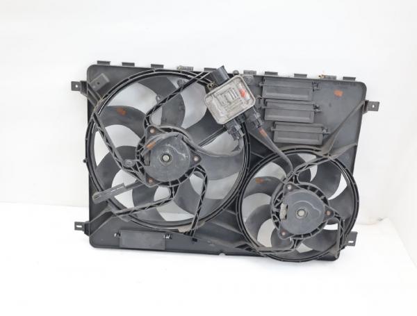 Ventilator (am Kühler) 6G918C607BE Land Rover FREELANDER 2 FA
