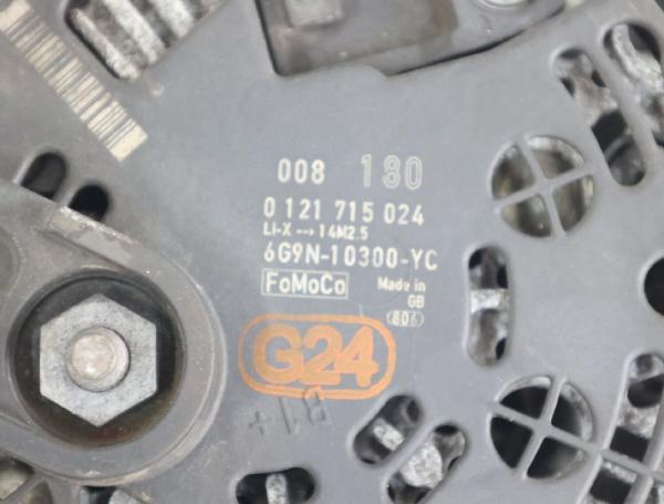 Lichtmaschine 6G9N10300YC Land Rover FREELANDER 2 FA