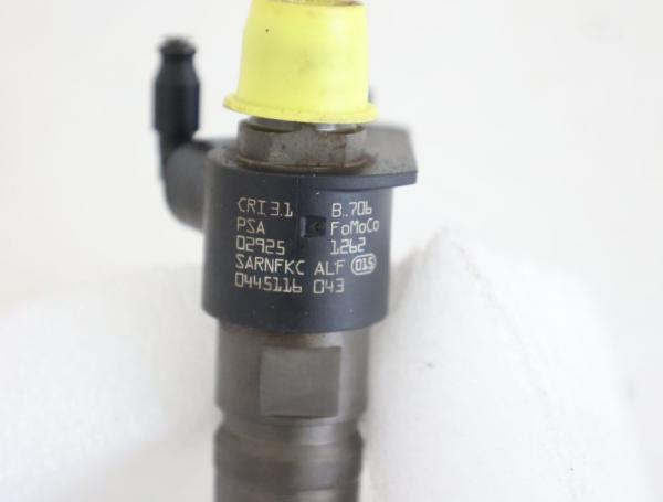 Einspritzduese (Diesel) Zylinder 4 0445116043 Land Rover FREELANDER 2 FA