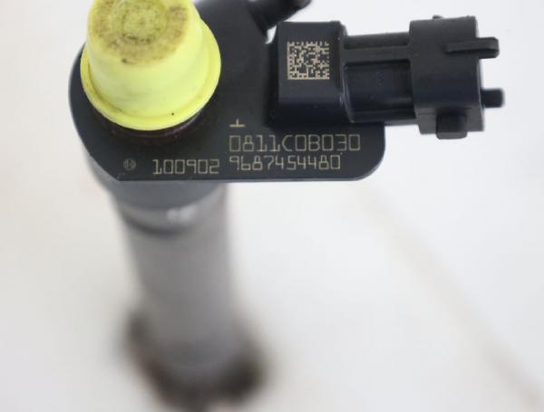 Einspritzduese (Diesel) Zylinder 4 0445116043 Land Rover FREELANDER 2 FA