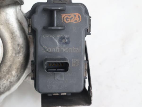 Turbolader 9674675380 Land Rover FREELANDER 2 FA