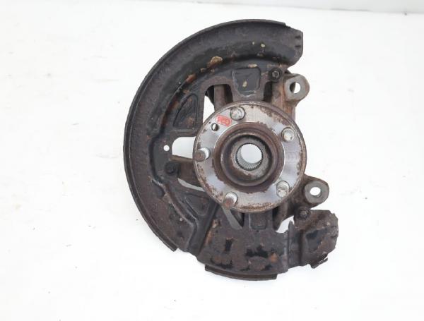 Achsschenkel vorn rechts LR006858 Land Rover FREELANDER 2 FA