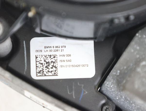 Airbag Wickelfeder 6952979 BMW 5er E60