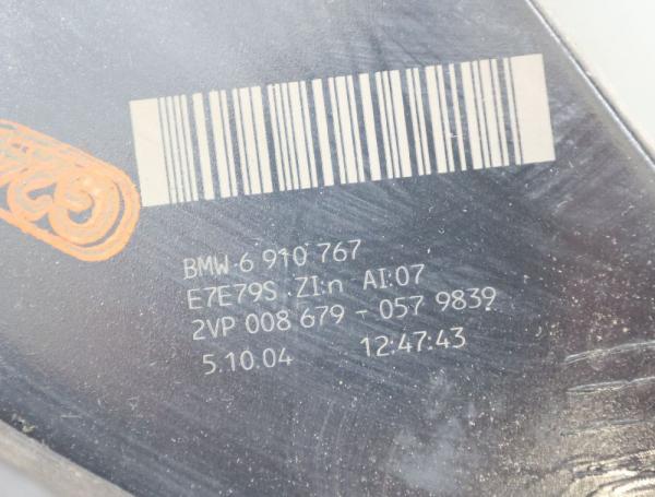 Rückleuchte links 6910767 BMW 5er E60