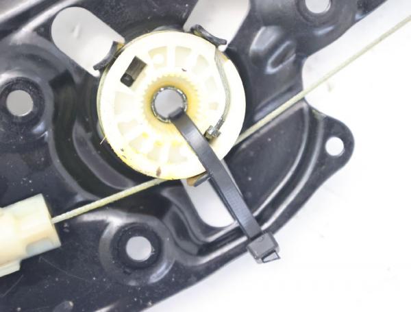 Fensterheber elektrisch hinten links 7034387S BMW 5er E60