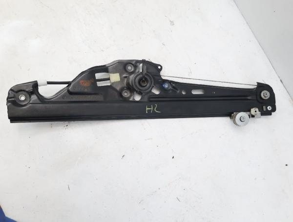 Fensterheber elektrisch hinten links 7034387S BMW 5er E60