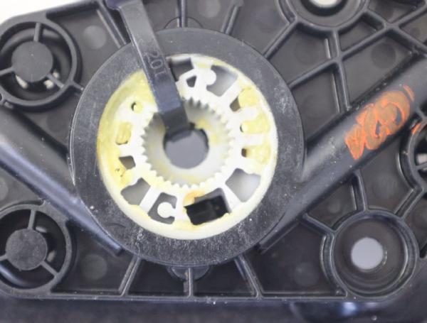 Fensterheber elektrisch vorn rechts 7034352S BMW 5er E60
