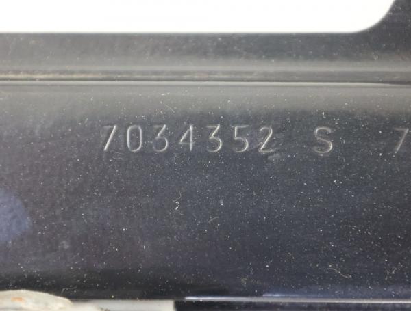 Fensterheber elektrisch vorn rechts 7034352S BMW 5er E60
