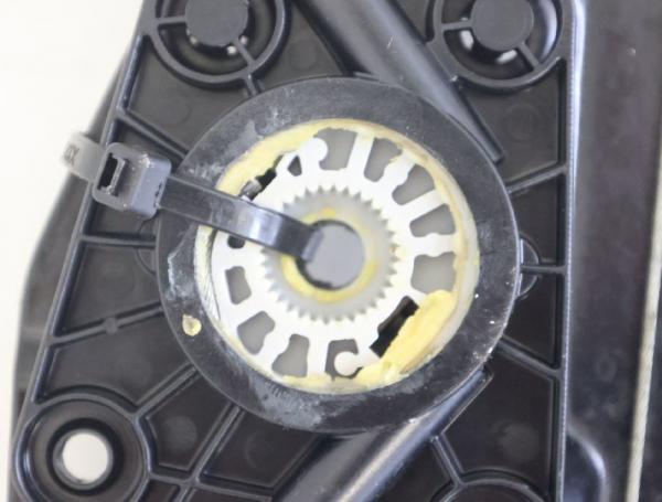 Fensterheber elektrisch vorn links 7034351S BMW 5er E60