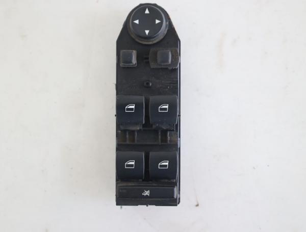 Schalter Fensterheber vorn links 6951911 BMW 5er E60