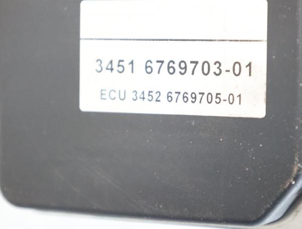 Hydraulikeinheit ABS 6769703 BMW 5er E60