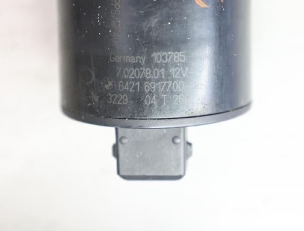Wasserpumpe 64216917700 BMW 5er E60